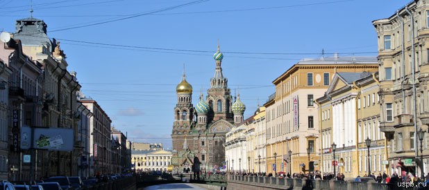 Санкт-Петербург